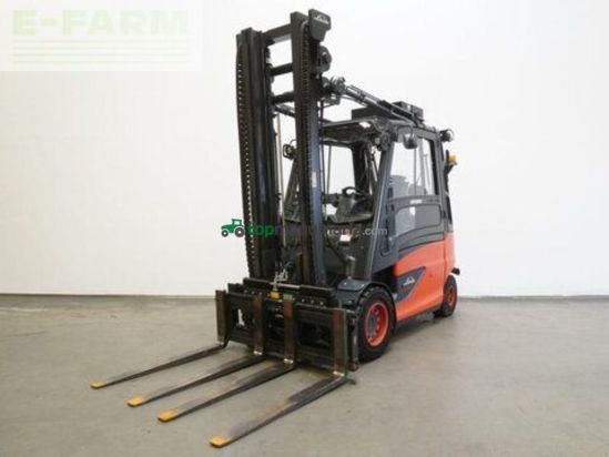 Elevadora - Linde - e 40/600 hl 388