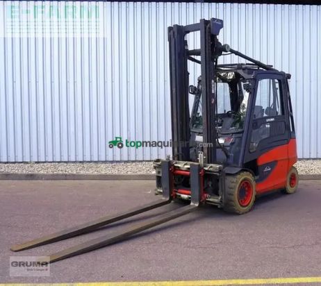 Elevadora - Linde - e 45/600 h 388