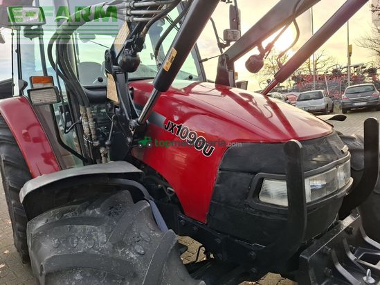 Tractor agrícola - Case IH - jxu 1090