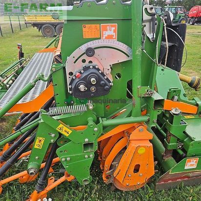 Sembradora - Amazone - ad 303 + ke 303-170