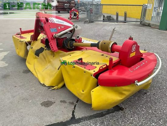 Cortacésped manual - Pöttinger - eurocat 311 classic