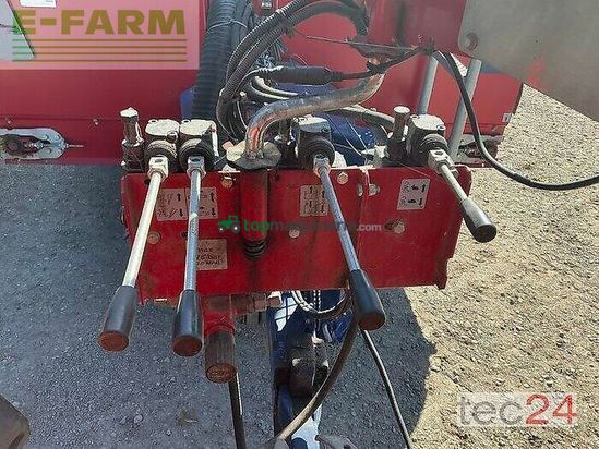 Remolqu esparcidor -  - trailedline compact 12
