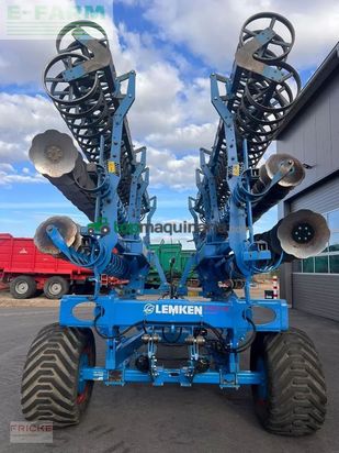 Grada de disco - Lemken - gigant 10/1200 mit heliodor 8/600