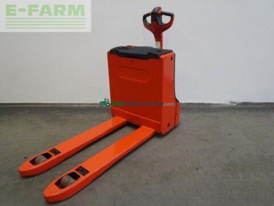 Elevadora - Linde - t 16 1152