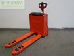 Elevadora - Linde - t 16 1152