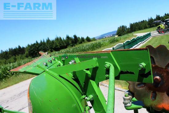 Arado - Amazone - cayros xm 4-1050 vario