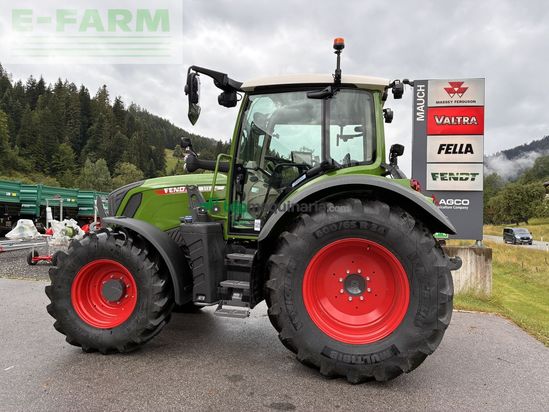 Tractor agrícola - Fendt - 313 vario gen4 profi setting 2