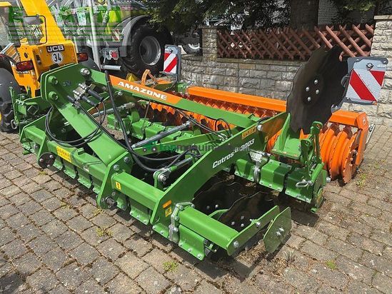 Grada de disco - Amazone - catros xl 3003