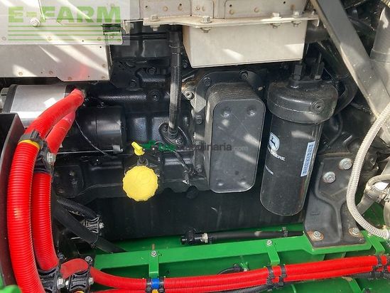 Cosechadora de Cereal - John Deere - x9 1100