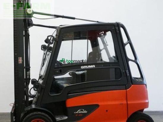 Elevadora - Linde - e 45/600 hl 388