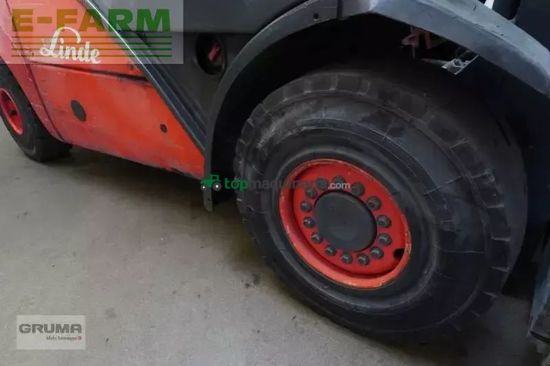 Elevadora - Linde - h 30 d 393