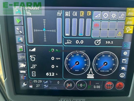 Cosechadora de Cereal - Deutz-Fahr - c9306 tsb