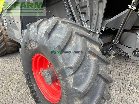 Cosechadora de Cereal - Claas - lexion 6700 tt inkl. vario 930