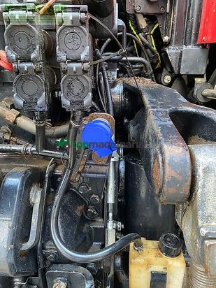 Tractor agrícola - Case IH - puma 240 cvx