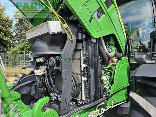 Tractor agrícola - John Deere - 6r195