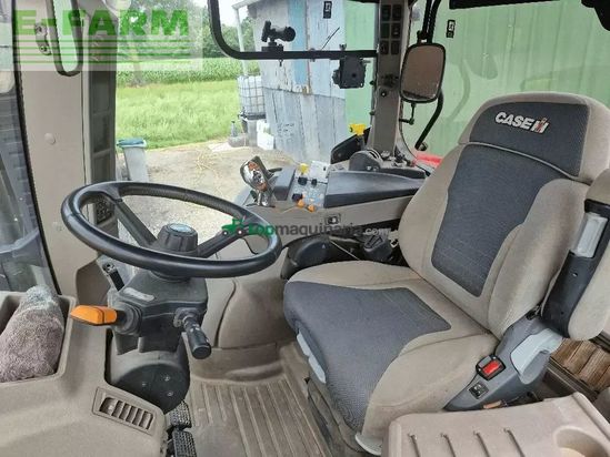 Tractor agrícola - Case IH - puma cvx 165 CVX