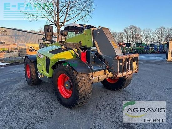 Telescopica - Claas - scorpion 746 varipower