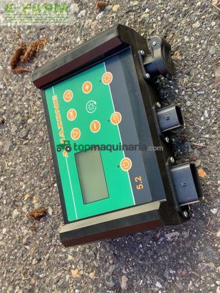 Cultivador - Amazone - cenius 3003 grubber