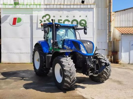 Tractor agrícola - New Holland - t7.230