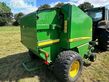 Empacadora gigant - John Deere - 644