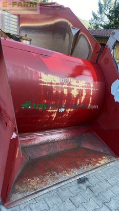 Remolqu esparcidor - BVL - bvl v-mix 12 ls