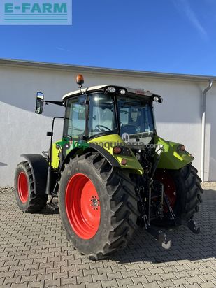 Tractor agrícola - Claas - arion 420 cis