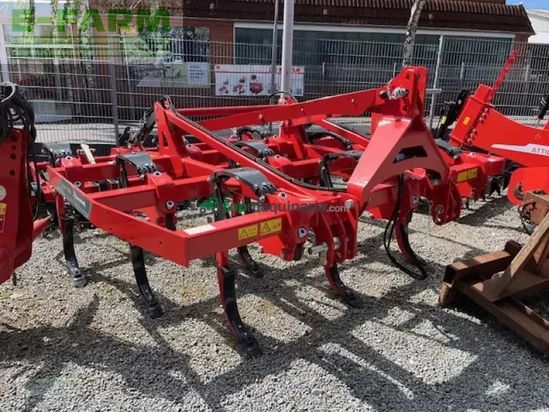 Cultivador - Kverneland - enduro 3000 triflex