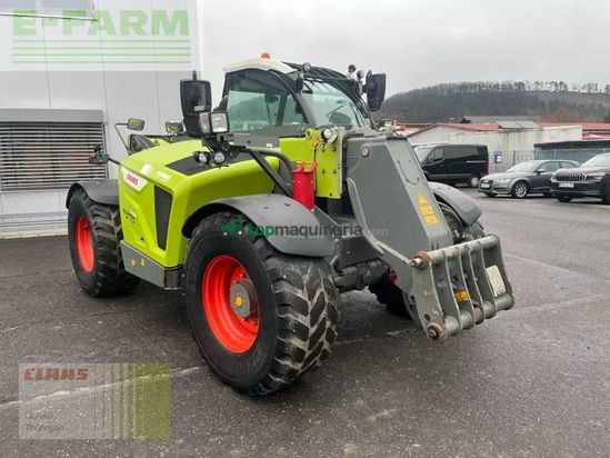 Telescopica - Claas - scorpion 746