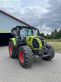 Tractor agrícola - Claas - arion 630 hexashift stv cis+