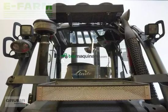 Elevadora - Linde - h 50 d/600 evo 394-02