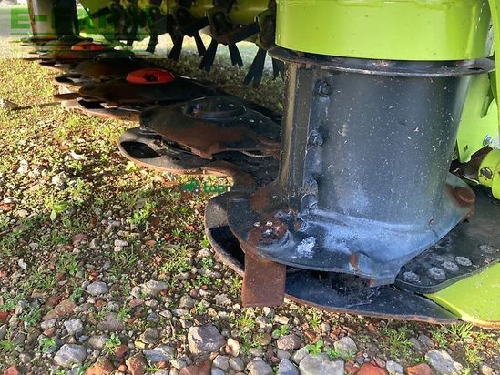 Cortacésped manual - Claas - disco 3200 fc move