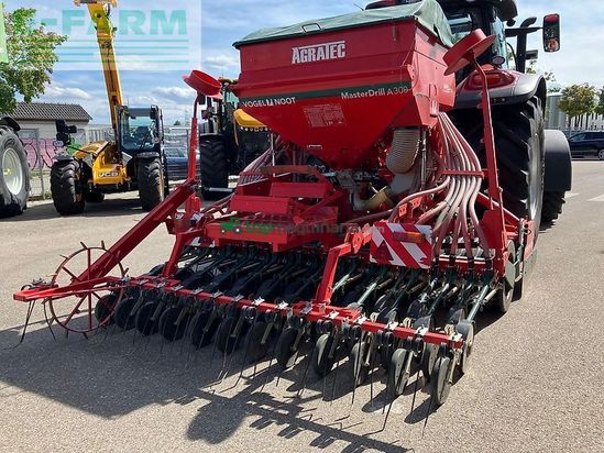 Sembradora - Vogel  Noot - masterdrill a300 + arterra ms300