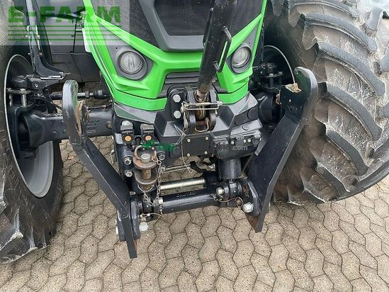 Tractor agrícola - Deutz-Fahr - 6215 rc