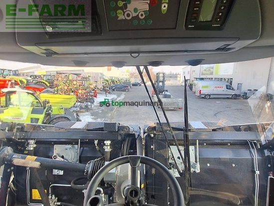 Cosechadora de Cereal - Fendt - 6335 c + geringhoff hvv 600