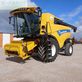 Cosechadora de Cereal - New Holland - cx8.70