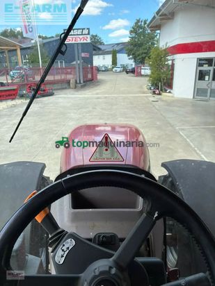 Tractor agrícola - Case IH - puma 220 cvx