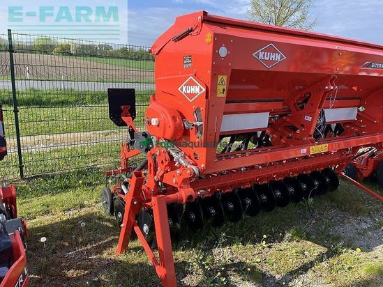 Sembradora - Kuhn - sitera 3000