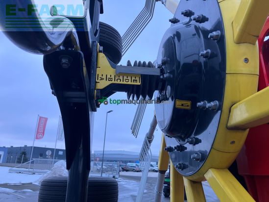 Rastrillo - Pöttinger - TOP 612 C Doppelschwader