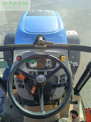 Tractor agrícola - New Holland - t4.80 f F