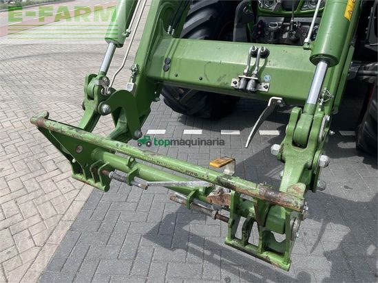 Tractor agrícola - Fendt - 724 gen6 profi+