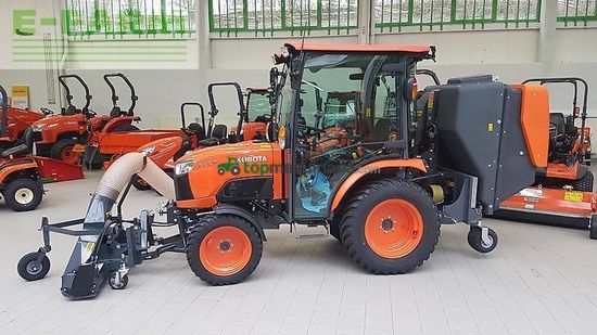 Tractor agrícola - Kubota - b2-261h cab