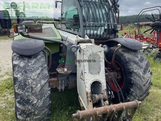 Telescopica - Claas - scorpion 6040 vp