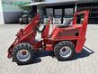 Minicargadora - Weidemann - 916 d/m mit schaufel 4 zylinder