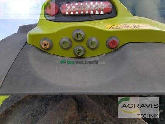 Tractor agrícola - Claas - axion 830 cebis