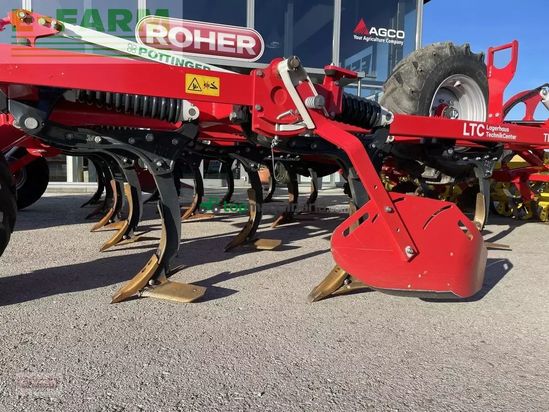 Cultivador - Pöttinger - terria 5040