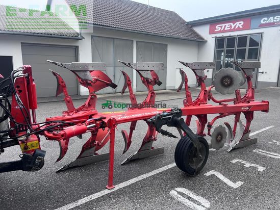 Arado - Kuhn - varimaster 122 - variopflug!