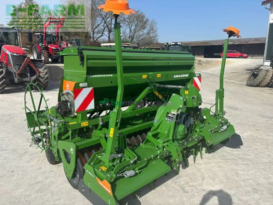 Combinado de siembra - Amazone - ad 3000 super