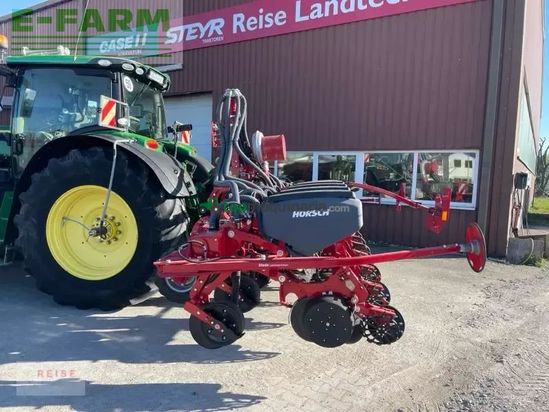 Sembradora monograno mecanica - Horsch - maestro 8 rx