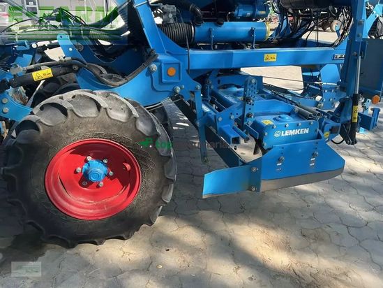 Combinado de siembra - Lemken - compact solitair 9/300 z