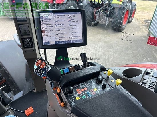 Tractor agrícola - Case IH - puma 185 cvx